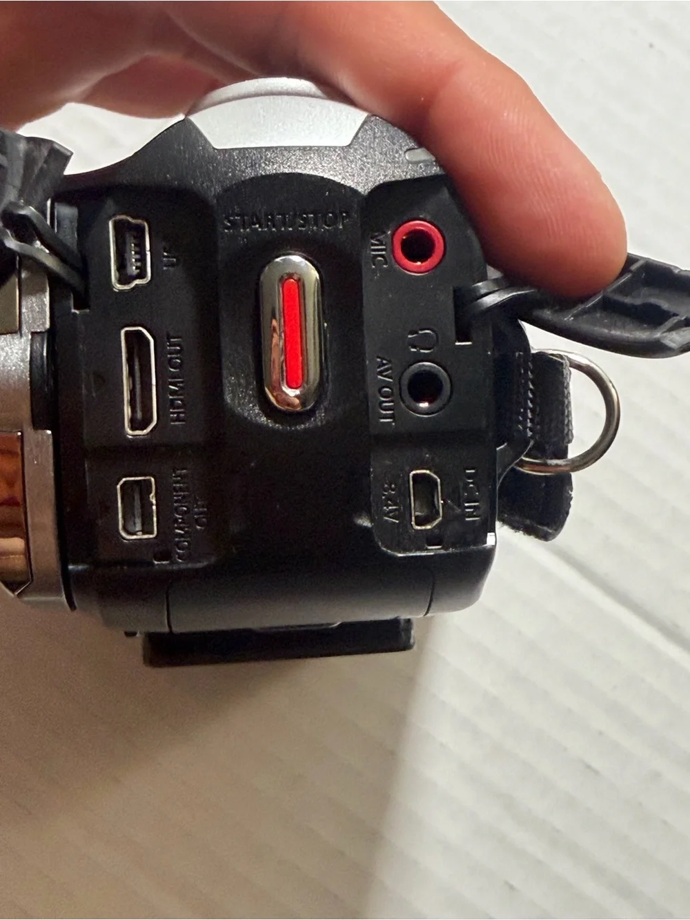 Canon used parts